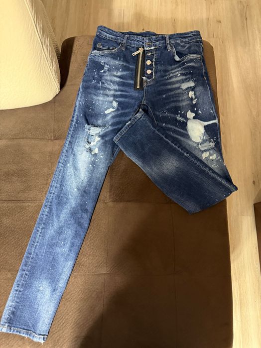 Мъжки дънки Dsquared2