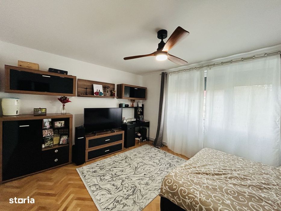Apartament decomandat, 58 mp utili, mobilat modern - Zona Rahovei — fotografia 1