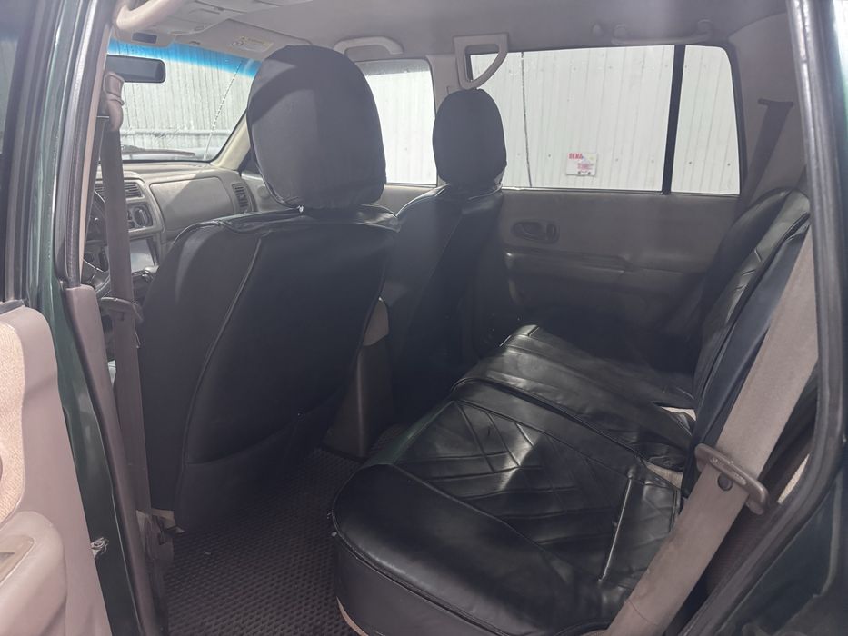 Митсубиси монтеро спорт