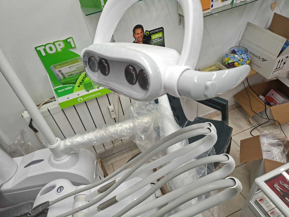 НОВ! Стоматологичен стол Зъболекарски стол Дентален Юнит