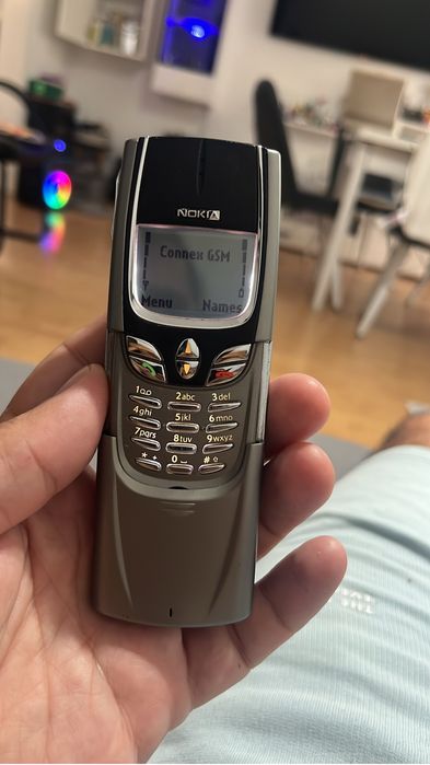 Nokia 8850 , stare f buna