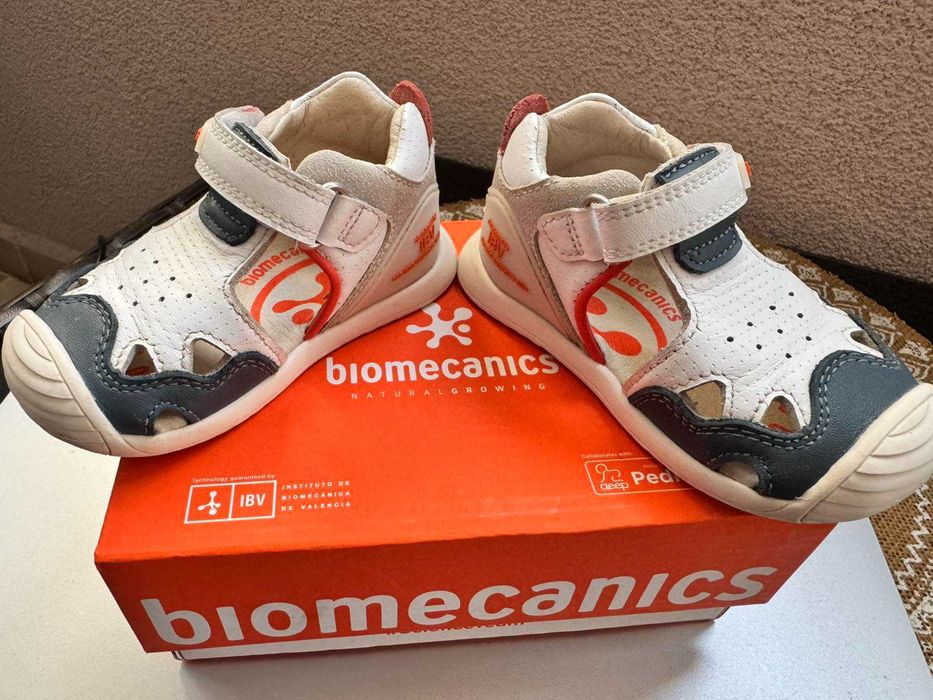 Сандали BIOMECANICS момче