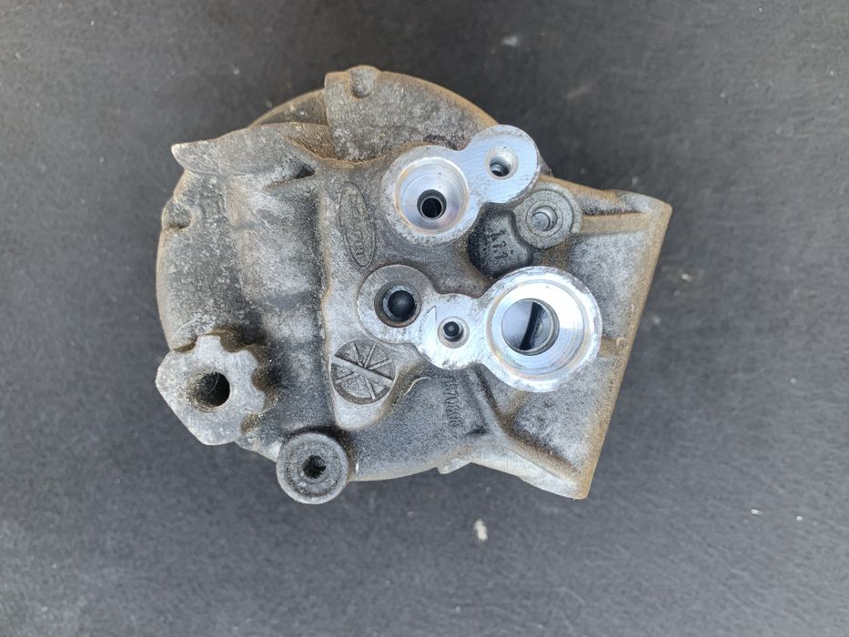 Compresor Clima AC Aer Conditionat Renault Megane 2 1.9 DCI 2008