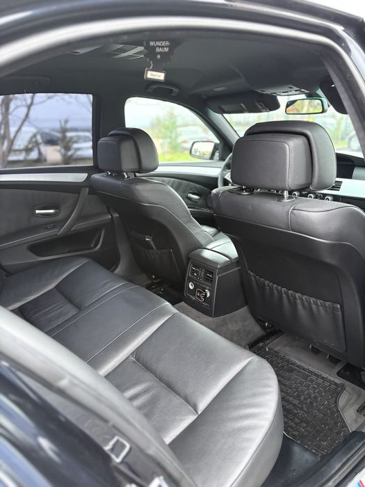 BMW Seria 5 E60 LCI M-Pachet