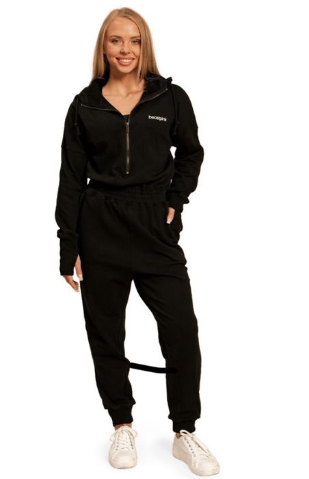 Дамски гащеризон Beast Pink