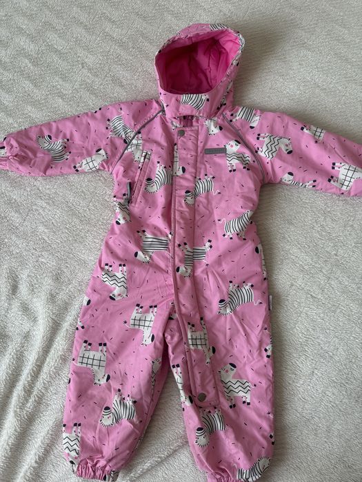 Комбинезон крокид