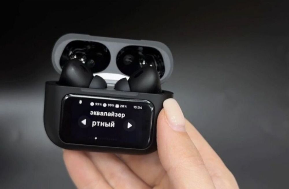 Беспроводные наушники