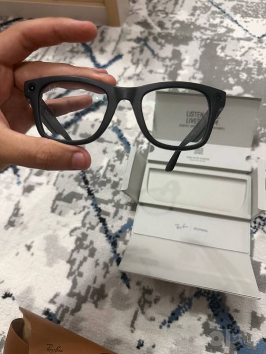 Ray ban gen1 hamelion
