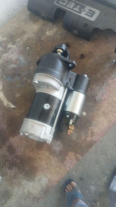 Statyor pagruschikniki