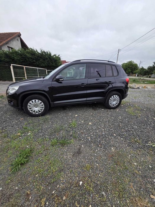 Vand VW Tiguan 4x4 inmatriculat 1.4 TSI 2008