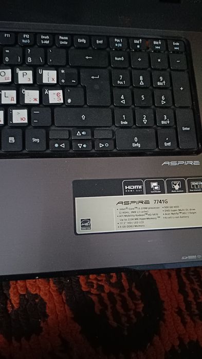 Продам ноутбук!!!