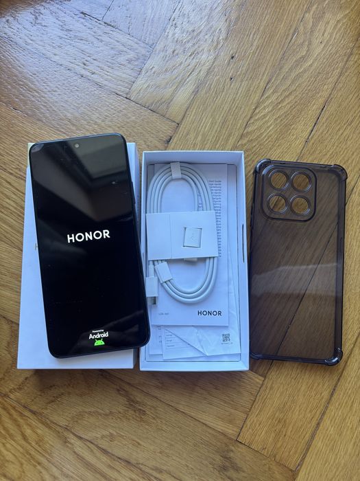 Huawei Honor 400 Smart de 128 Gb Dual 5G Black