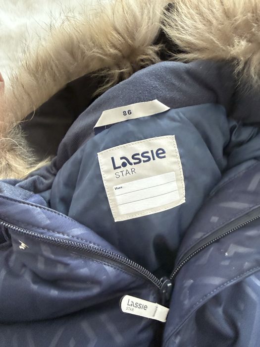 Комбинезон Lassie