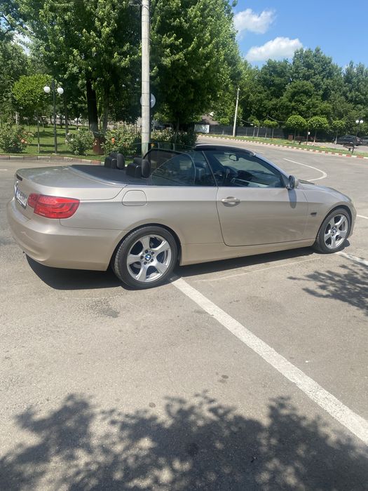 Bmw E93 I cabrio