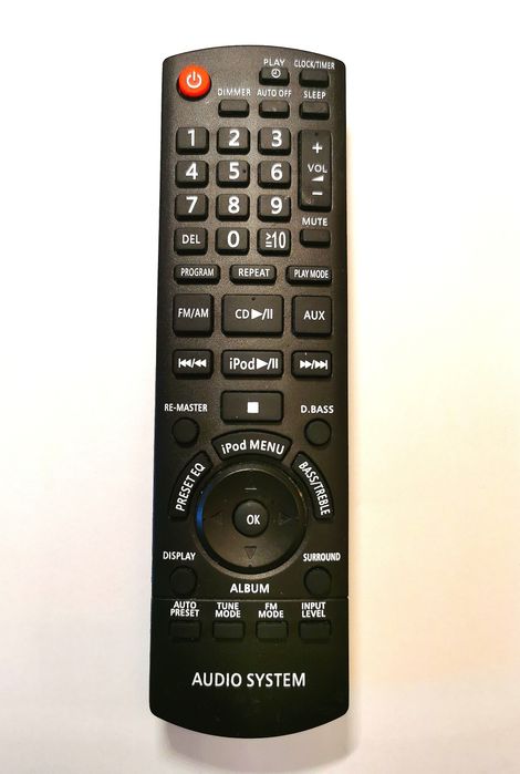 Telecomanda pentru Panasonic