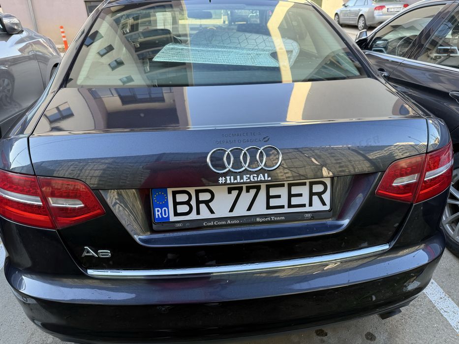 AUDI A6 2010 — imagine 4