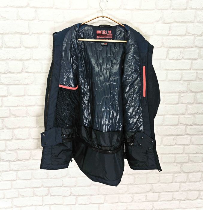 Helly Hansen Ullr Primaloft Lifaloft 3.0 Дамско ски яке размер М