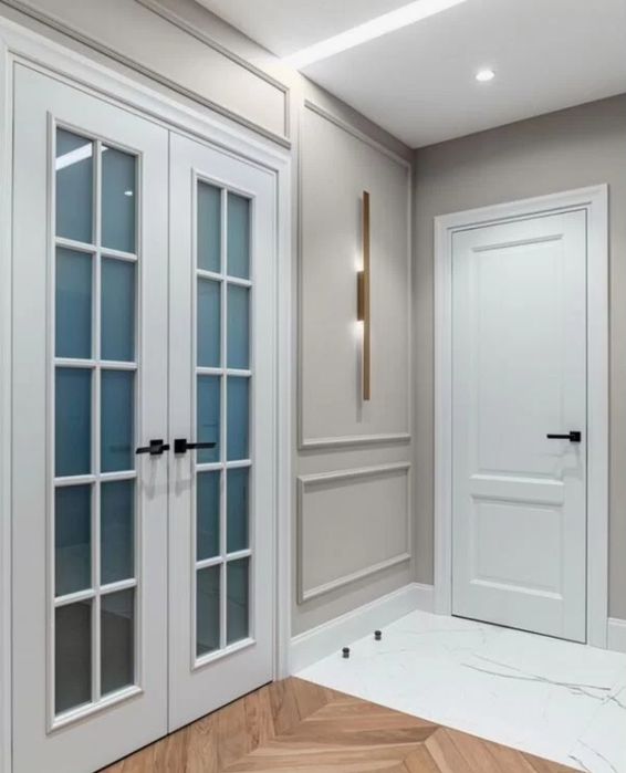 Eshik o'rnatish Eshik ustanofka