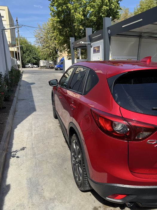 Mazda CX-5 2016 AWD Automată | Piele | Trapă