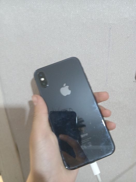 Продаётся Айфон Х идеальный 40к