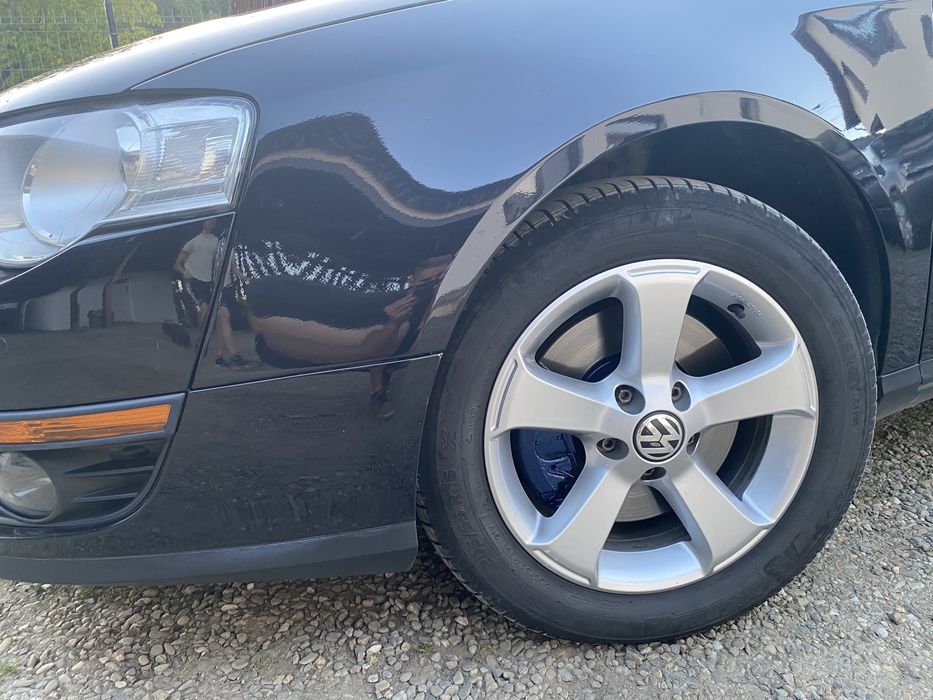 Vw Passat 2.0 110 cai 2009