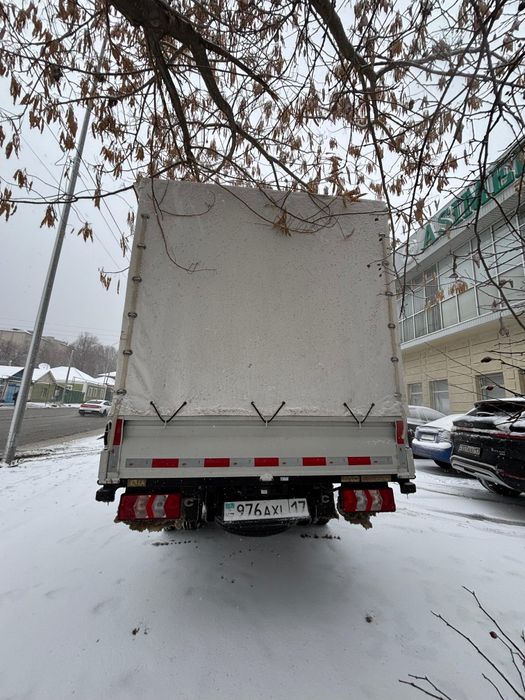 Грузоперевозки Шымкент