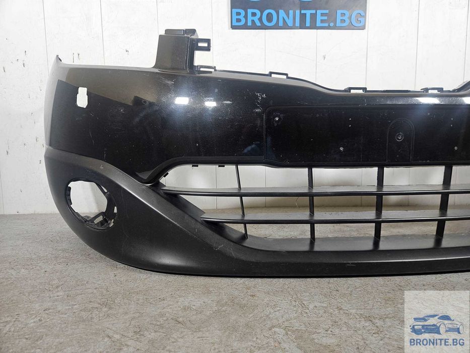 Предна броня Nissan Qashqai Нисан Кашкай 2009- 2013