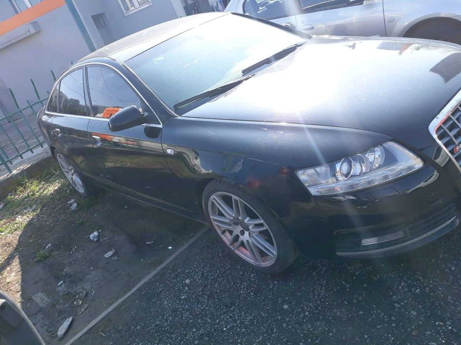 AUDI A6 2005 — imagine 5