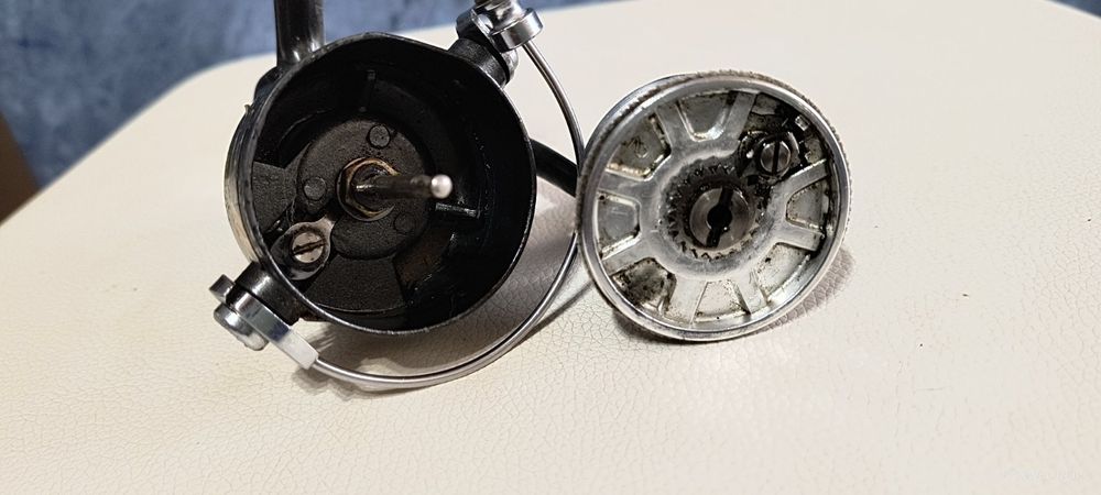 Ретро макара Shakespeare 2200ll made in Japan