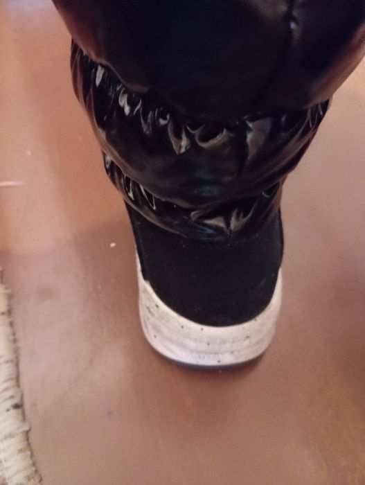 Зимние сапожки для девочек