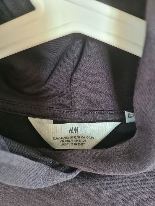 hanorac H&M wednesday, 10-11 ani