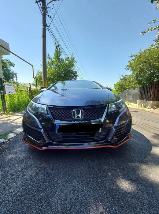 HONDA Civic 2015 — imagine 4