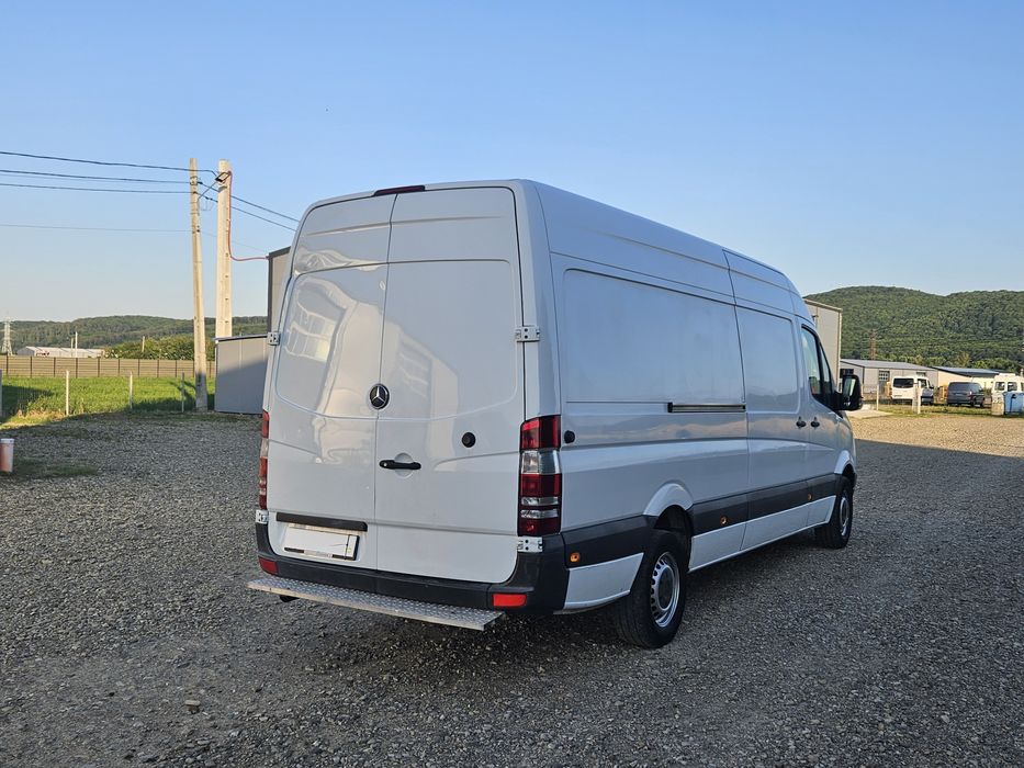 Mercedes Sprinter 313/E5/varianta lunga
