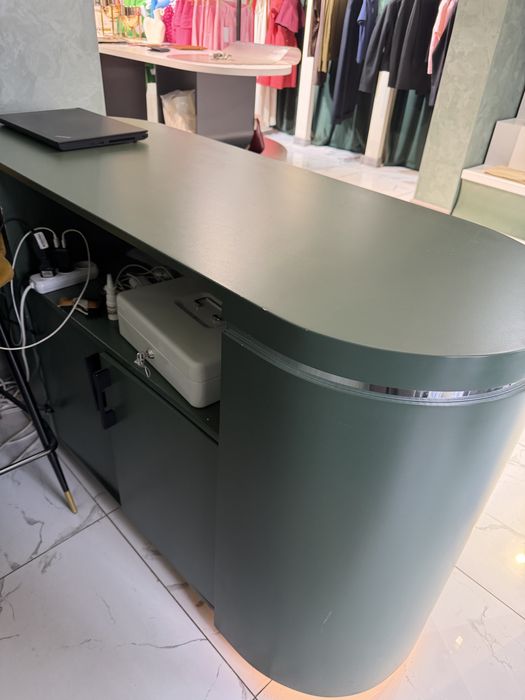 Ресепшен | Resepshn | Ресепшн