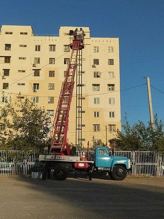 Автовышка хизмати