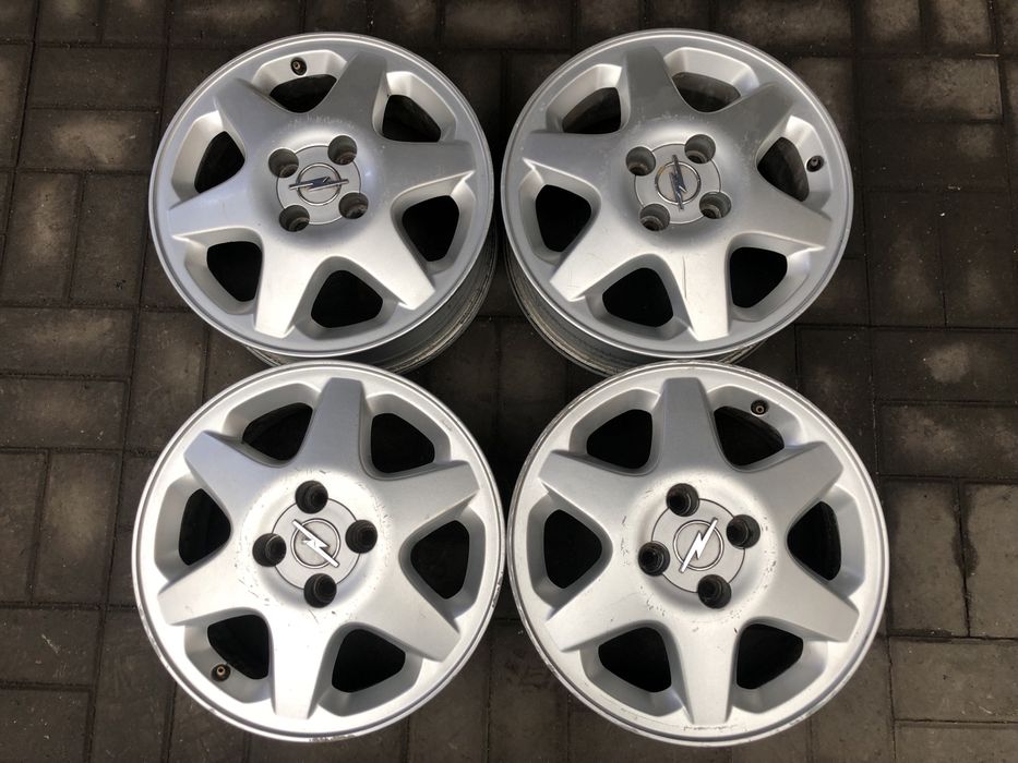 Диски на Кобальт/Равон/Опель