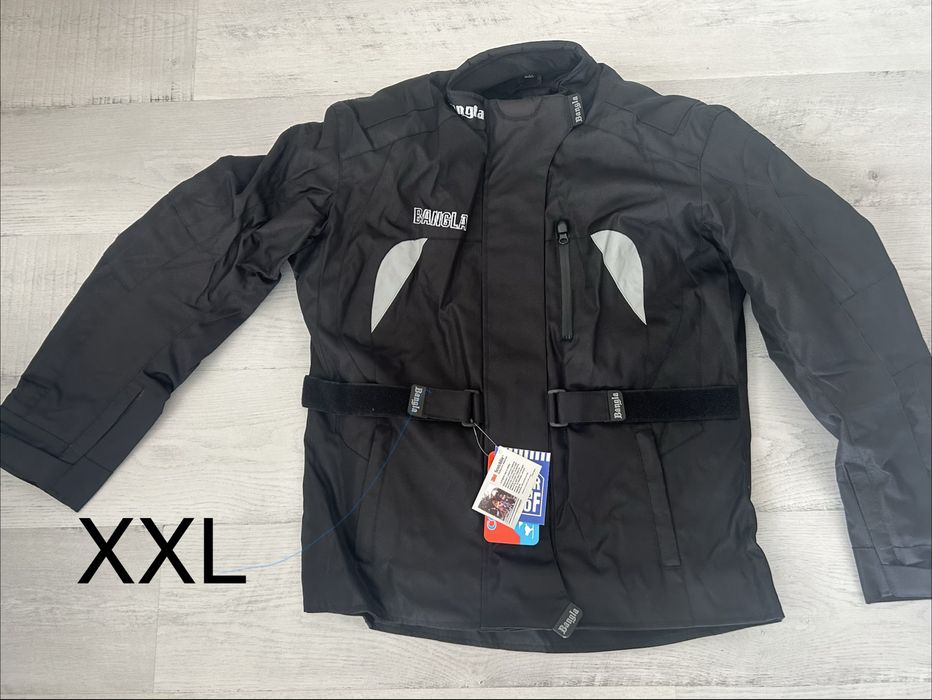 Geci moto noi protectii incluse