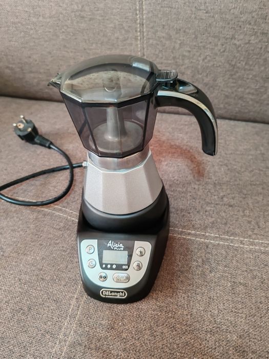 Cafetiera espresso cafea DeLonghi  alice plus