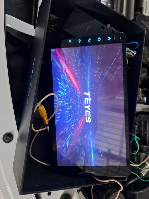 Андроид автомагнитола Tees 3