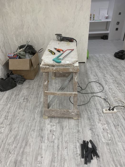 Козел и рабочий унитаз продается за 12тыс