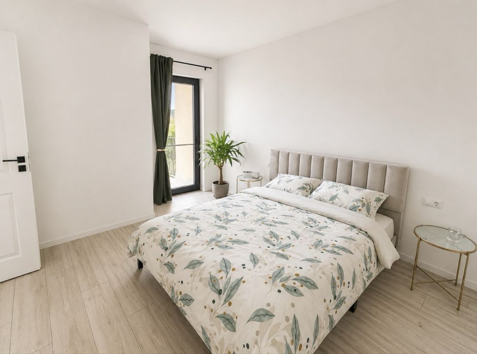Casa tip triplex, mobilată si utilată. View!