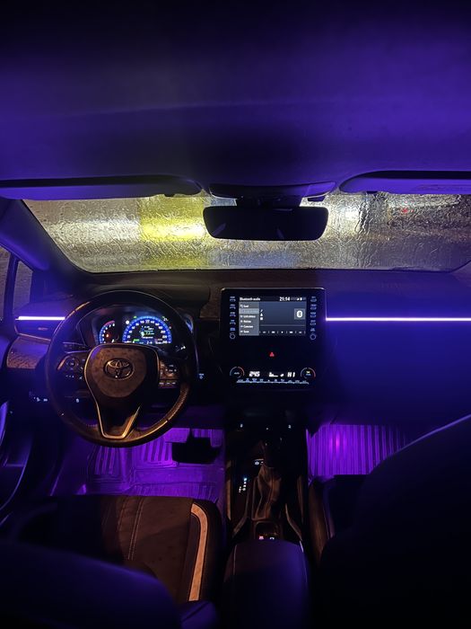 Toyota Corolla 2021 full GR