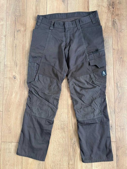 Mascot 52 L barbati pantaloni hibrid softshell Cordura