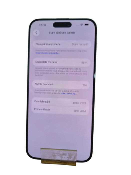 Iphone 15 Pro Max 1Tb / Amanet Cashbook Bucuresti Unirii