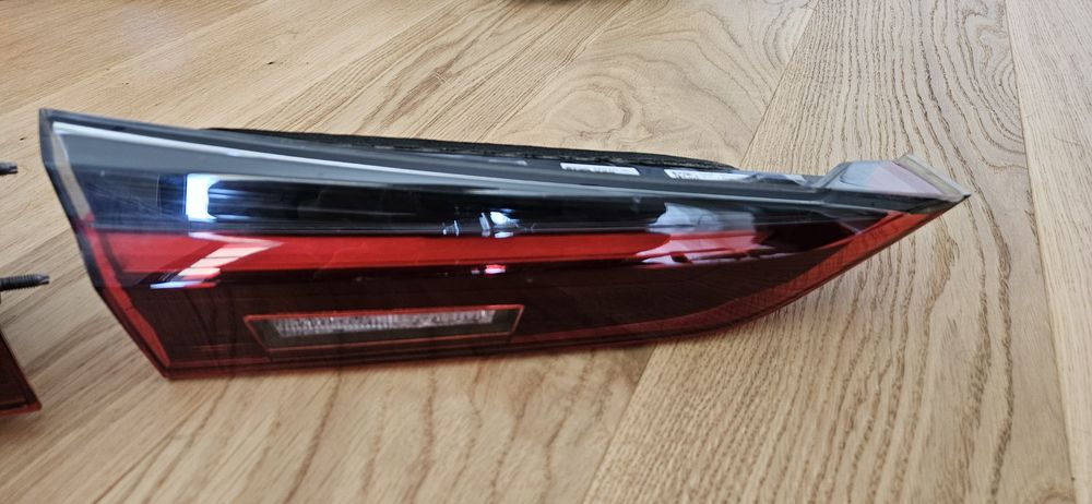 Комплект американски стопове BMW G22 G23 G26 i4 M4