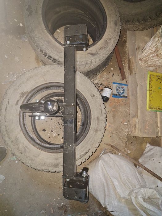 Фаркоп субару 2005 универсал