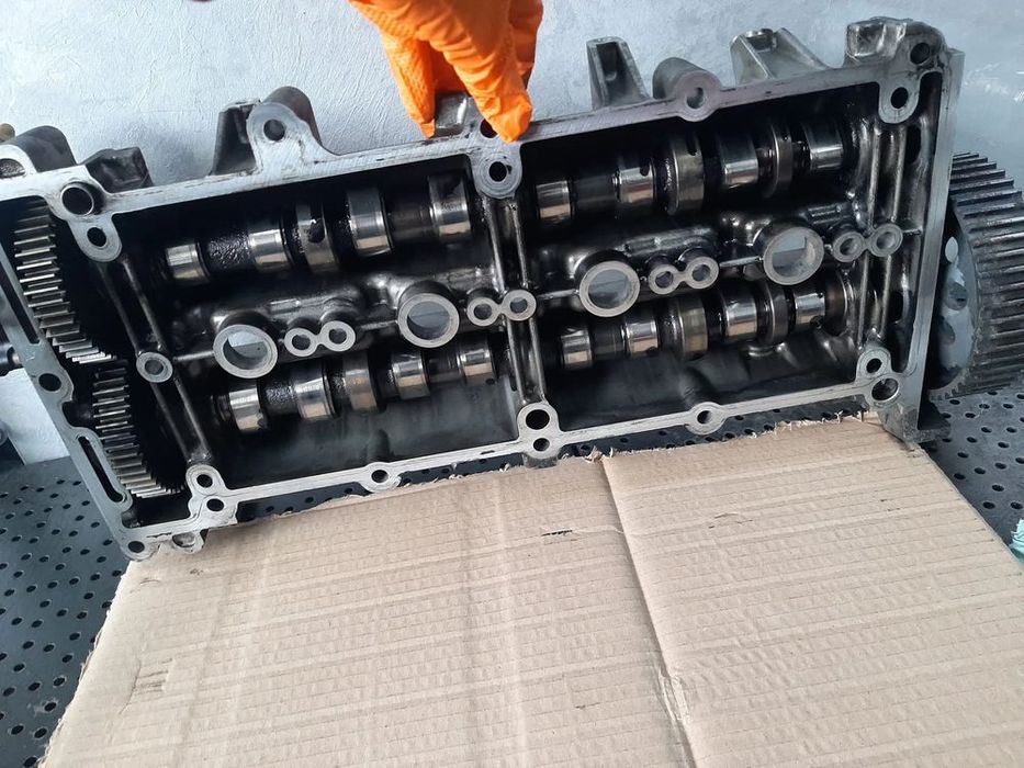 capac chiulasa cu axe came 1.6 d multijet 198a3000 fiat  doblo  55214530