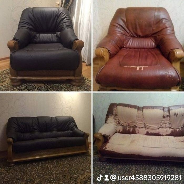 Перетяжка на дому