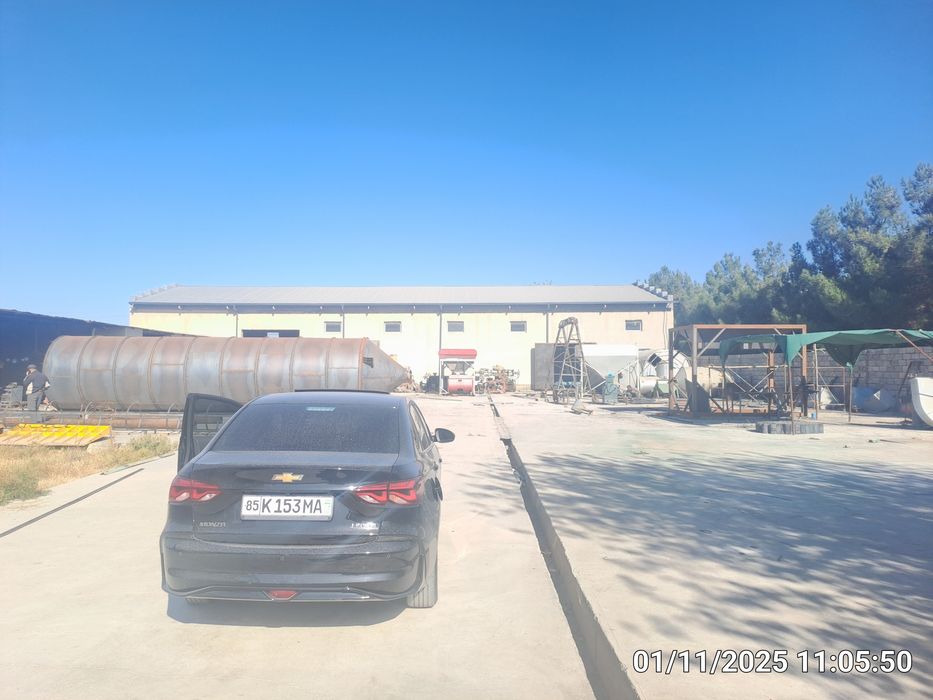 База под производство
