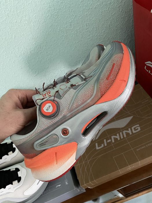 Li Ning кроссовки оригинал